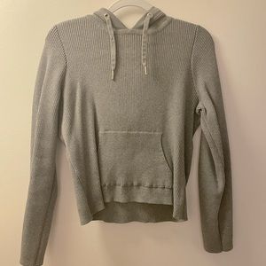 Good American Hoodie Sweatshirt